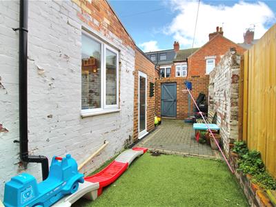 Rear Yard